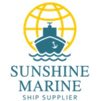 Sunshine Marine Panama - Ship Supplier - Auxiliary Maritime Industry Logo