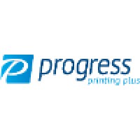 Progress Printing Plus Logo
