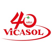 Cooperativa Vicasol Logo