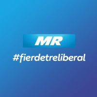 Mouvement Réformateur (MR) Logo