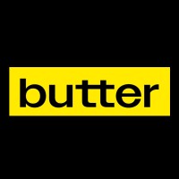 butter cannabis co. Logo