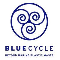 BlueCycle Greece Logo