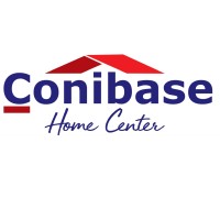 CONIBASE Comércio de Materiais para Construção LTDA. Logo