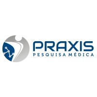 Praxis Pesquisa Médica Logo