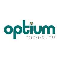 Optium Healthcare Inc. Logo