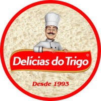 Indústria Delícias do Trigo Logo