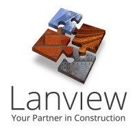 Lanview | Your Partner in Construction Logo