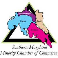 Southern Maryland Minority Chamber of Commerce Logo