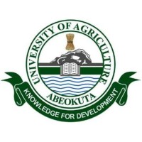 Federal University Of Agriculture, Abeokuta Logo