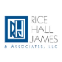 Rice Hall James & Associates, LLC Logo
