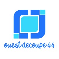 OUEST DÉCOUPE 44 Logo