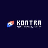 Kontra Application Security Training Logo