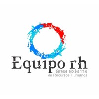 Equipo rh.- Recursos Humanos.- Relaciones comunitarias.- Logo