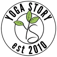 Yoga Story Logo