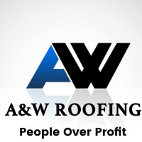 A&W Roofing LLC Logo