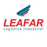 Leafar Logística Industrial Logo
