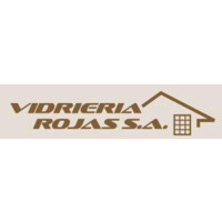 VIDRIERIA ROJAS Logo