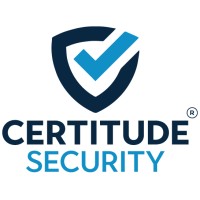 Certitude Security® Logo