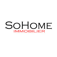 SoHome Immobilier Logo