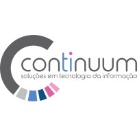 Continuum T.I. Comércio e Soluções em Informática Logo