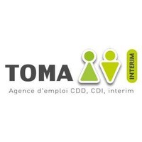 Toma Intérim Orléans Logo
