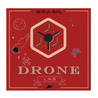 Drone Lab Brasil Logo