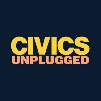 Civics Unplugged Logo