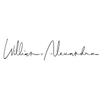William x Alexandra Logo