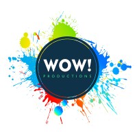 WoW! Productions Logo