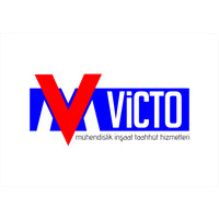 VICTO Engineering Construction Contracting Industry and Trade Limited Company Logo