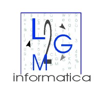 L2GM informatica s.r.l. Logo