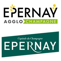 Epernay Agglo Champagne Logo