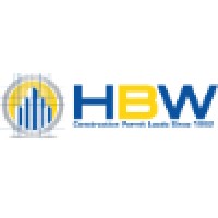 HBW, Inc. - Building Permit Reports Logo
