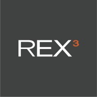 Rex Three Inc.(Rex 3) Logo