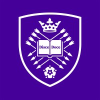 Department of Computer Science, University of Sheffield Logo