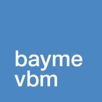 bayme vbm – Die bayerischen Metall- und Elektro-Arbeitgeber Logo