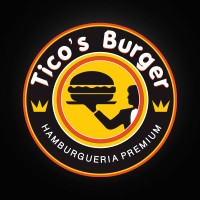 Ticos Burger Logo