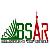 Bangladesh Students Association Ryerson Logo
