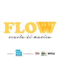 FLOW scuola di musica Logo