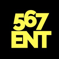 567 ENTERTAINMENT Logo