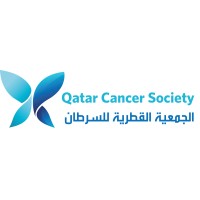 Qatar Cancer Society Logo