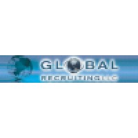 Global Recruiting LLC Logo