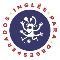 Inglês para Desesperados Logo