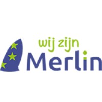 Wij zijn Merlin Logo