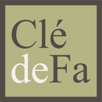 Agence Clé de Fa / Cabinet Fanny Souchon Conseil Logo