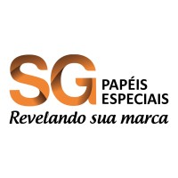 SG Papéis Especiais Logo
