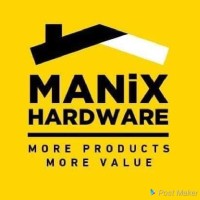 Manix Hardware Logo