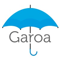 Garoa Produções Audiovisuais Logo