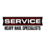 Service Heavy Haul Logo