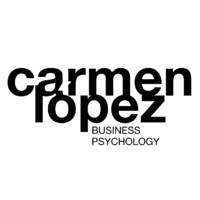 Carmen López Business Psychology Logo